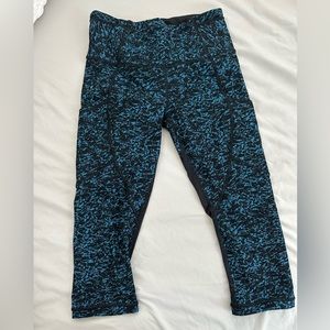 Lululemon crop pants